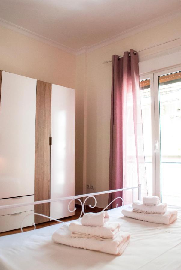 Your Comfy Apartment In Acropolis Area Athens Exterior photo