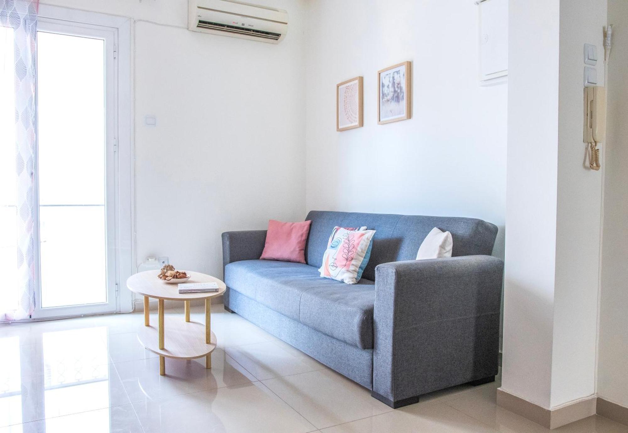 Your Comfy Apartment In Acropolis Area Athens Exterior photo